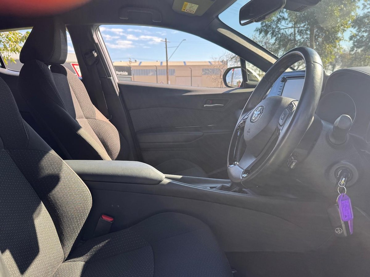 2019 Toyota C-HR NGX10R image 13