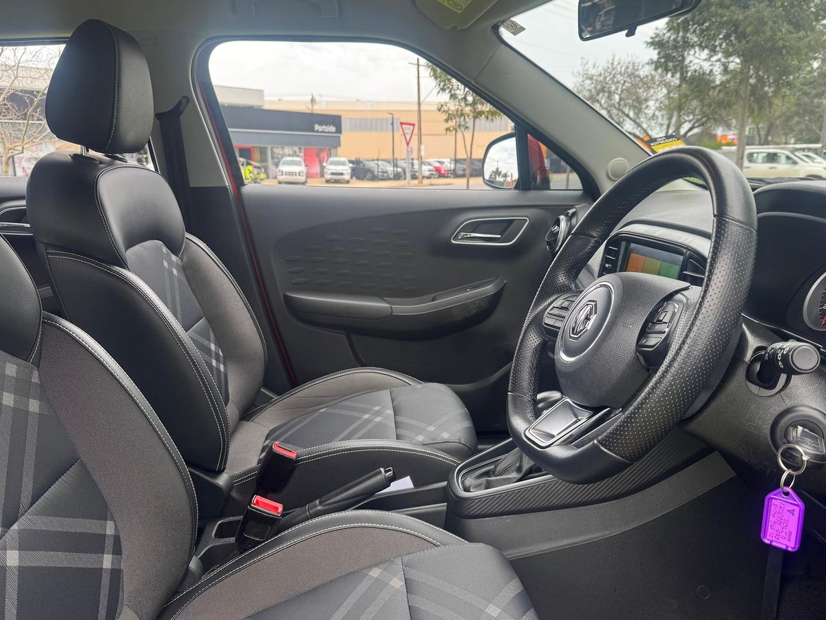 2021 MG MG3 Excite MY21 image 13
