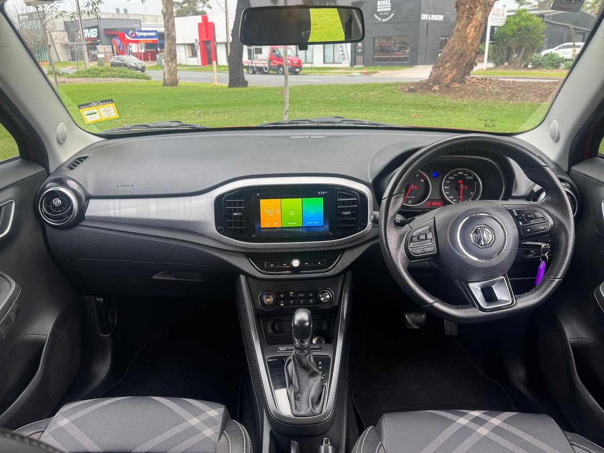 2021 MG MG3 Excite MY21 image 15