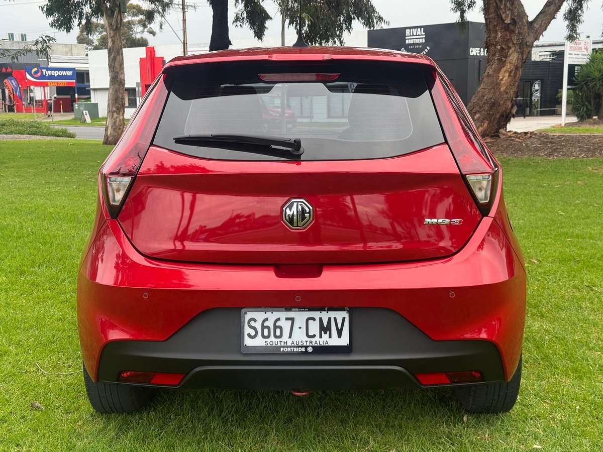 2021 MG MG3 Excite MY21 image 7