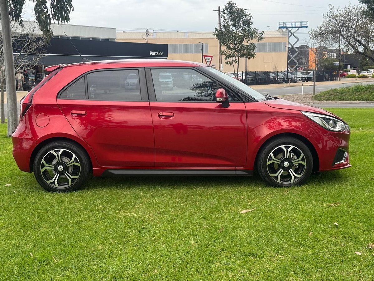2021 MG MG3 Excite MY21 image 8