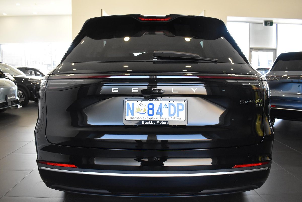 2026 Geely Starray EM-i Inspire P145 MY26 image 7