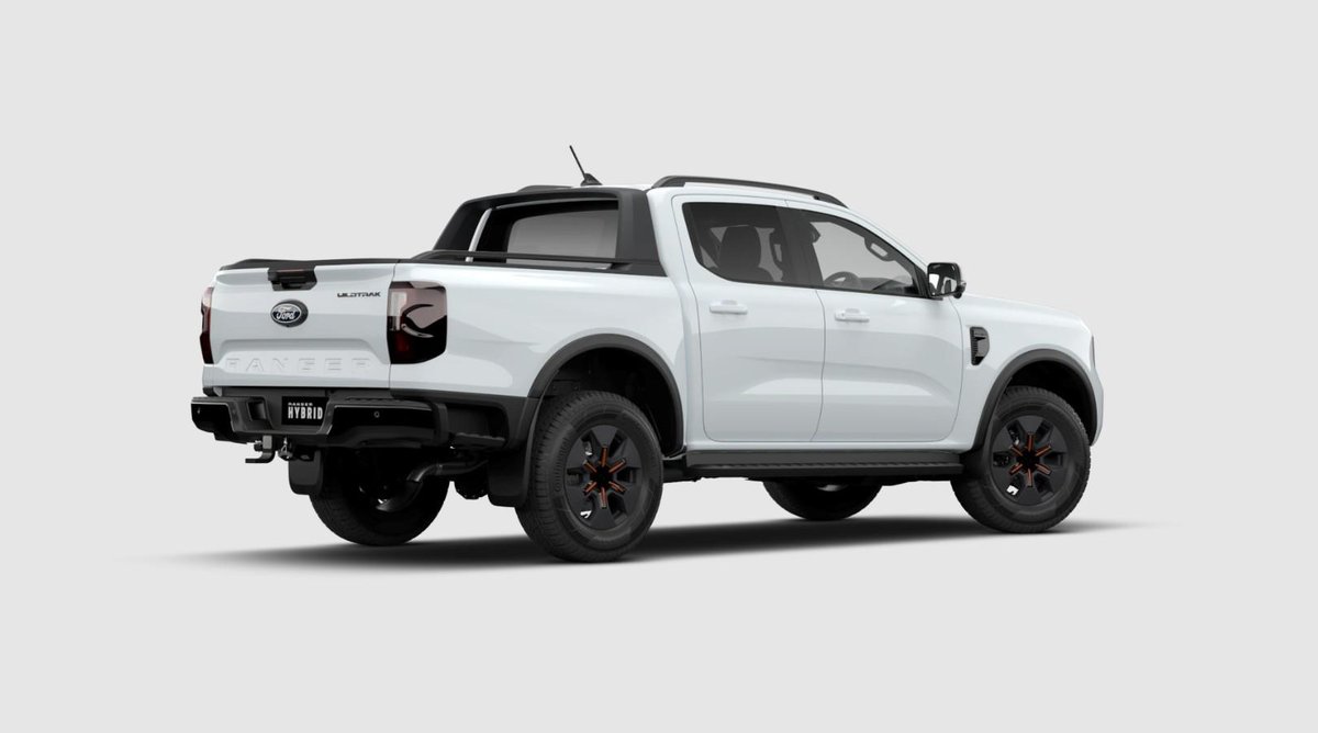 2026 Ford Ranger PHEV Wildtrak MY26.50 Four Wheel Drive image 7