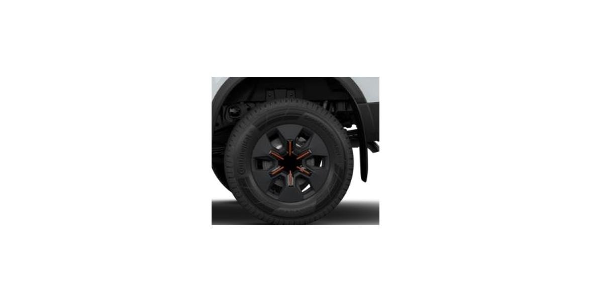 2026 Ford Ranger PHEV Wildtrak MY26.50 Four Wheel Drive image 3