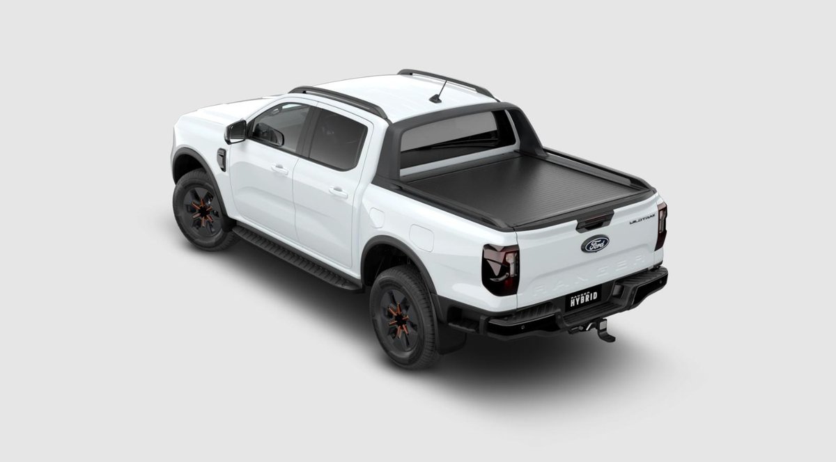 2026 Ford Ranger PHEV Wildtrak MY26.50 Four Wheel Drive image 5