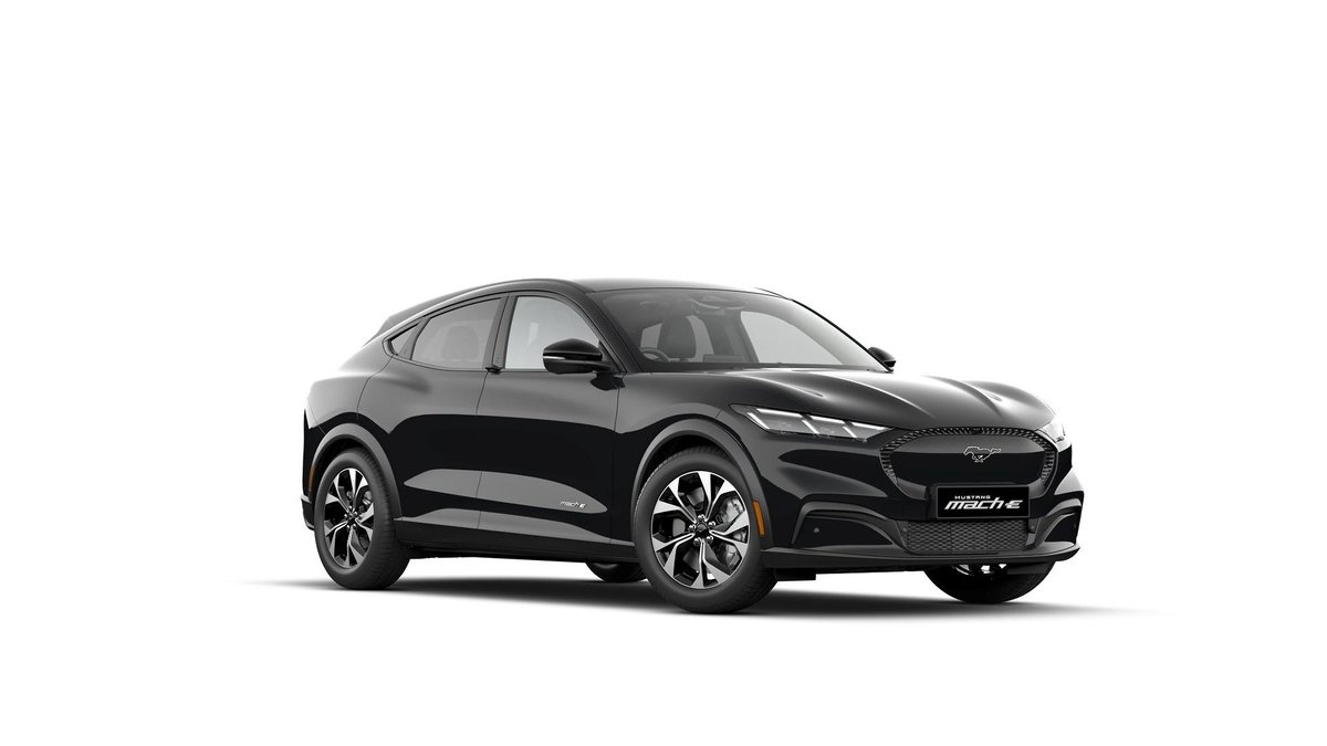 2026 Ford Mustang Mach-E image 2