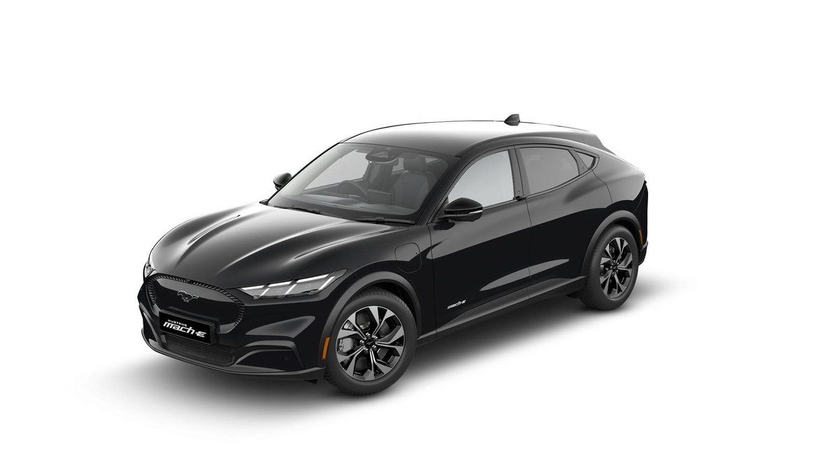 2026 Ford Mustang Mach-E image 4
