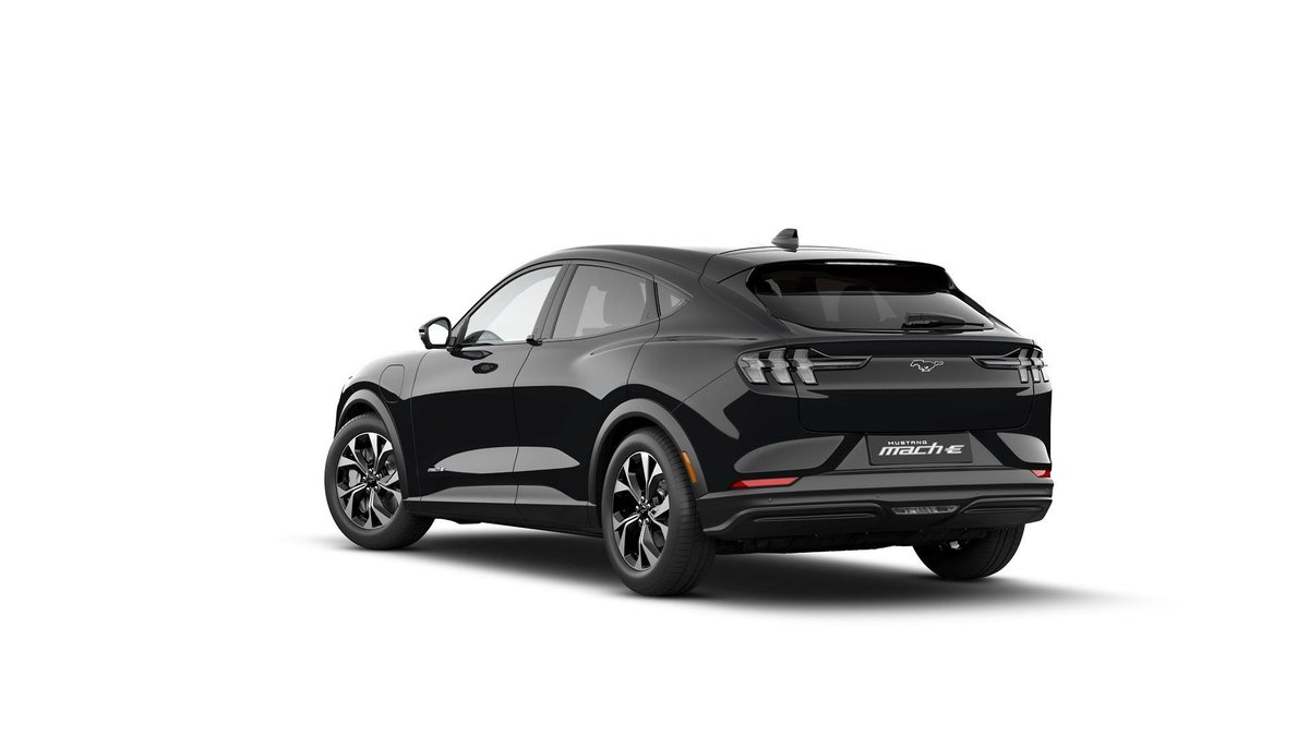 2026 Ford Mustang Mach-E image 6