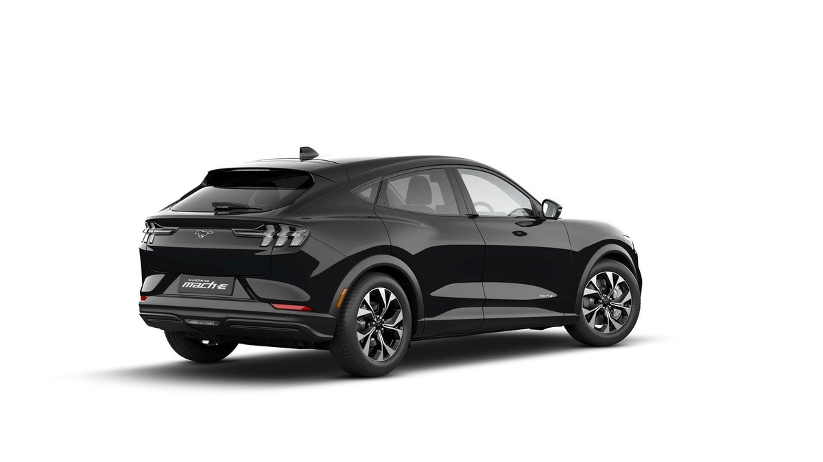 2026 Ford Mustang Mach-E image 8