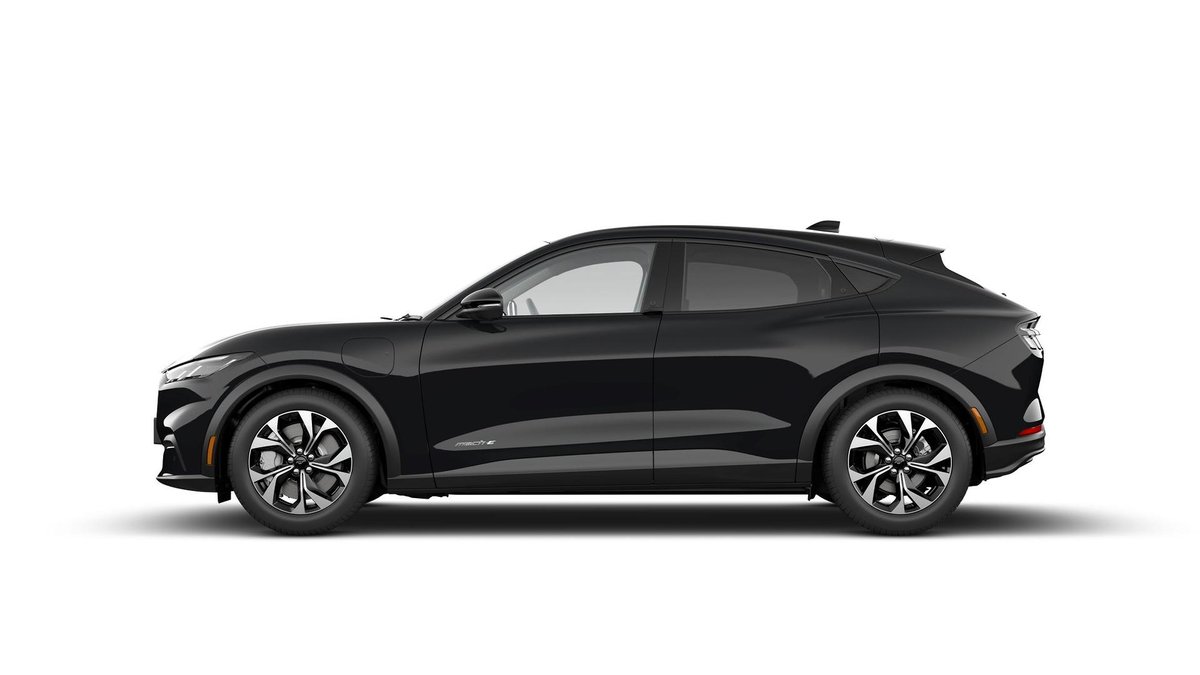 2026 Ford Mustang Mach-E image 5