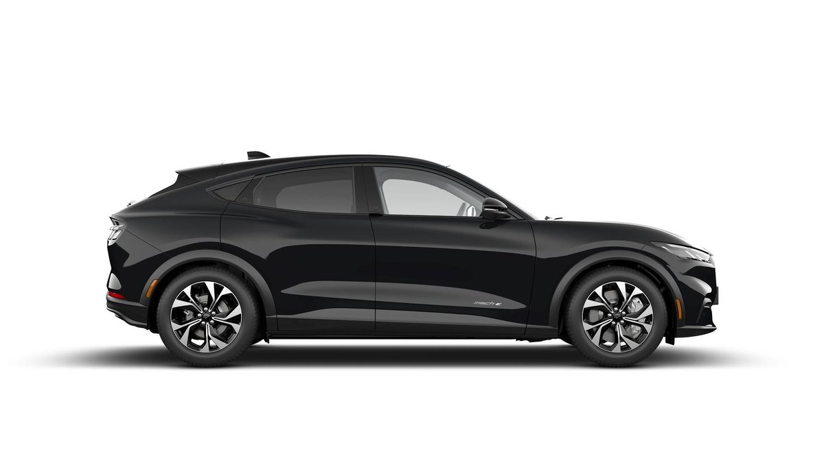 2026 Ford Mustang Mach-E image 9