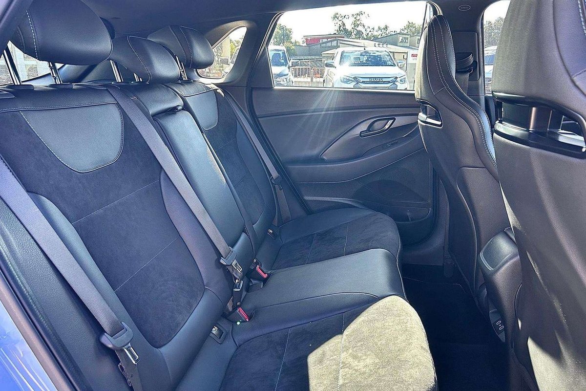 2024 Hyundai i30 N Premium PDe.V5 MY23 image 19