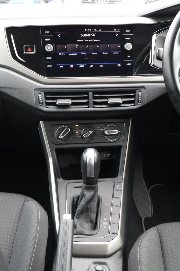 2021 Volkswagen Polo 85TSI Comfortline AW MY21 image 16