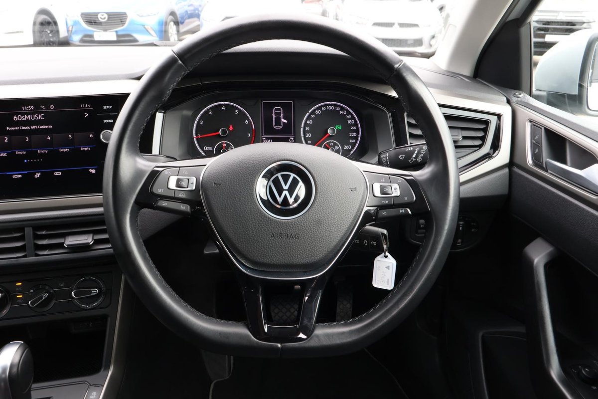 2021 Volkswagen Polo 85TSI Comfortline AW MY21 image 9