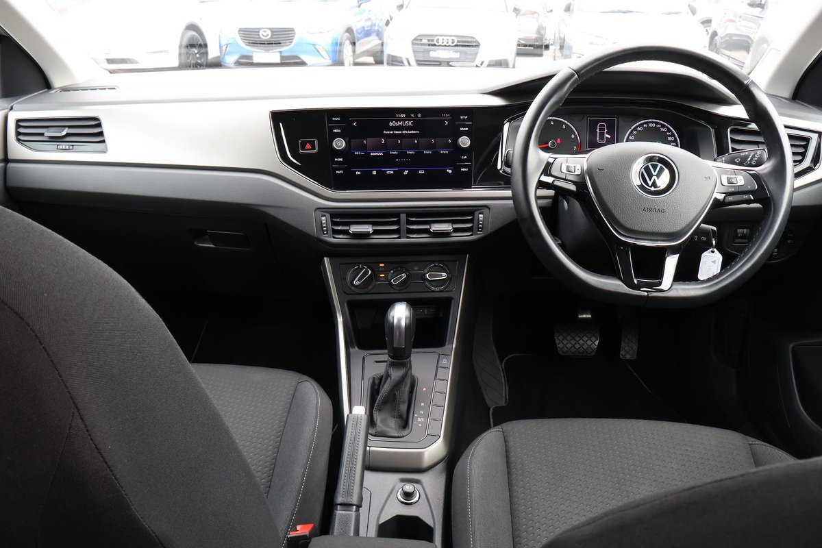 2021 Volkswagen Polo 85TSI Comfortline AW MY21 image 8