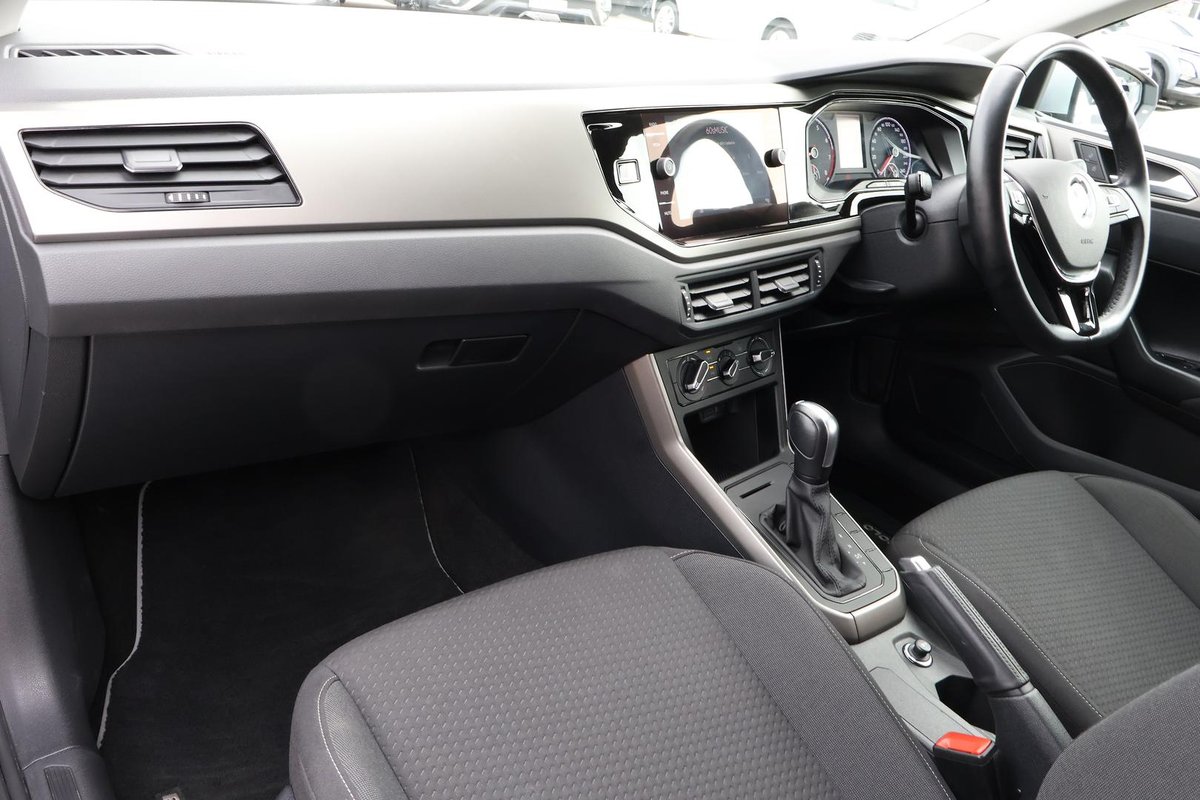 2021 Volkswagen Polo 85TSI Comfortline AW MY21 image 21