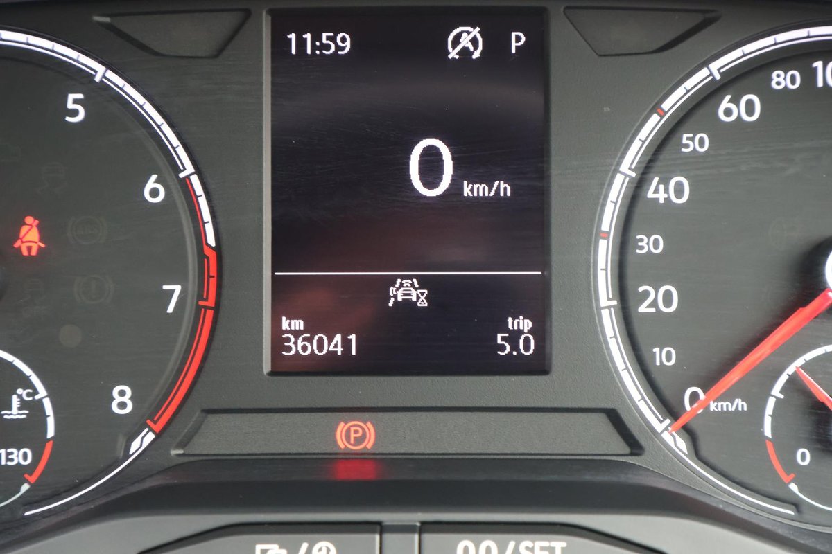 2021 Volkswagen Polo 85TSI Comfortline AW MY21 image 13