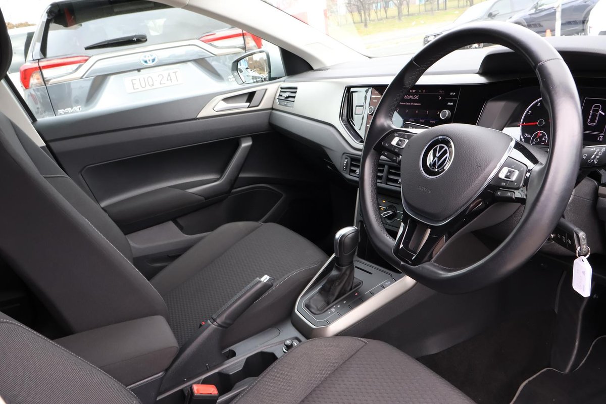 2021 Volkswagen Polo 85TSI Comfortline AW MY21 image 7