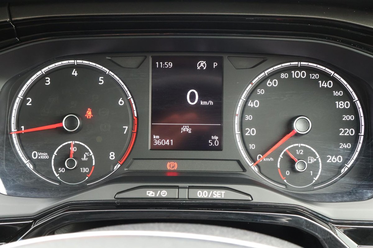 2021 Volkswagen Polo 85TSI Comfortline AW MY21 image 12