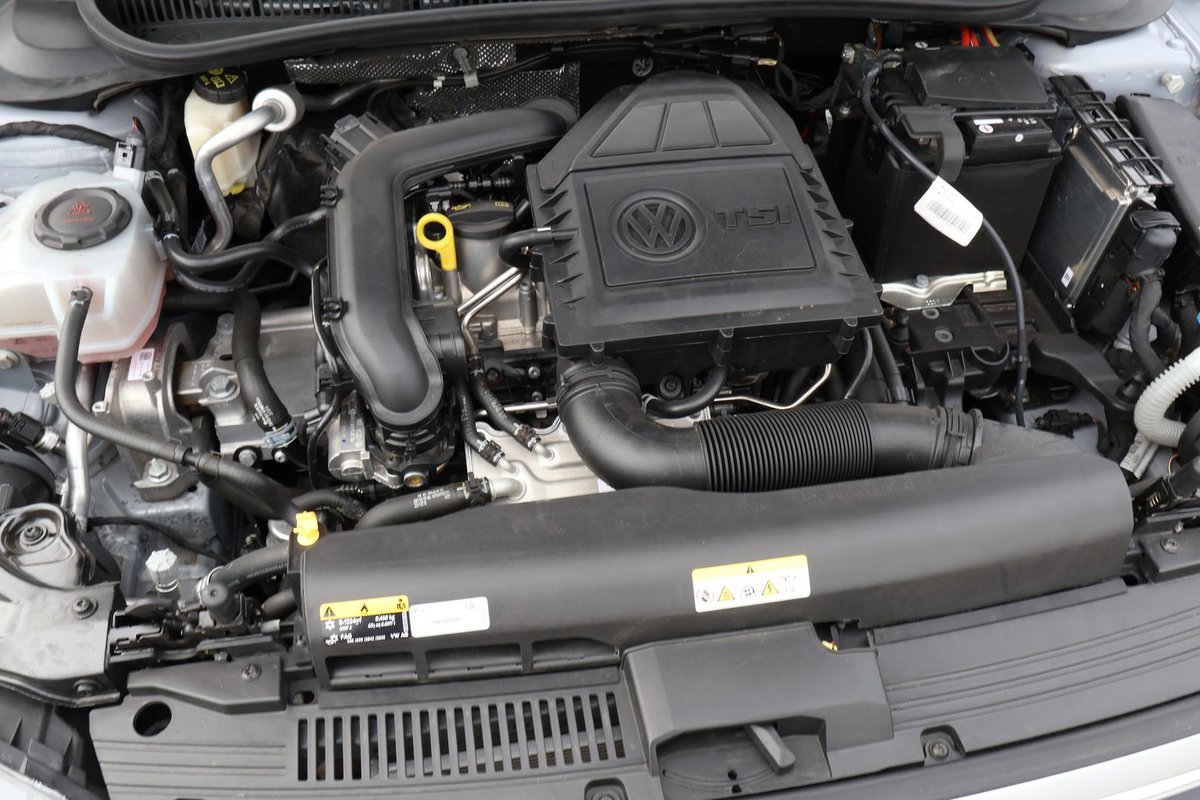 2021 Volkswagen Polo 85TSI Comfortline AW MY21 image 23