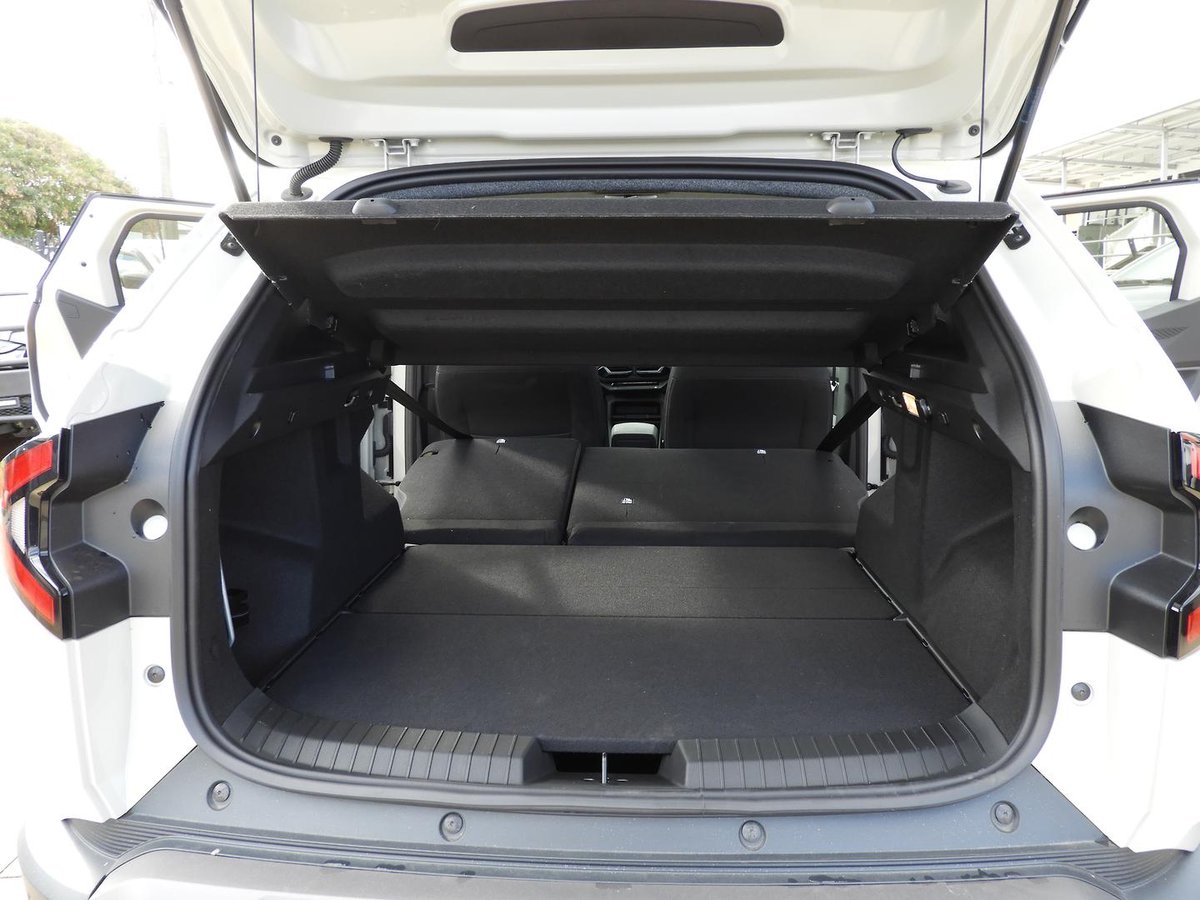 2025 Renault Duster Techno X1311 MY25 4x2 image 14