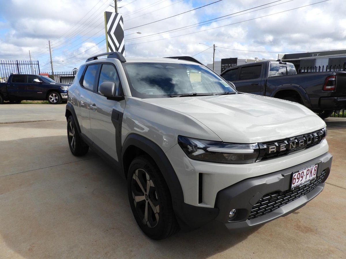 2025 Renault Duster Techno X1311 MY25 4x2 image 15