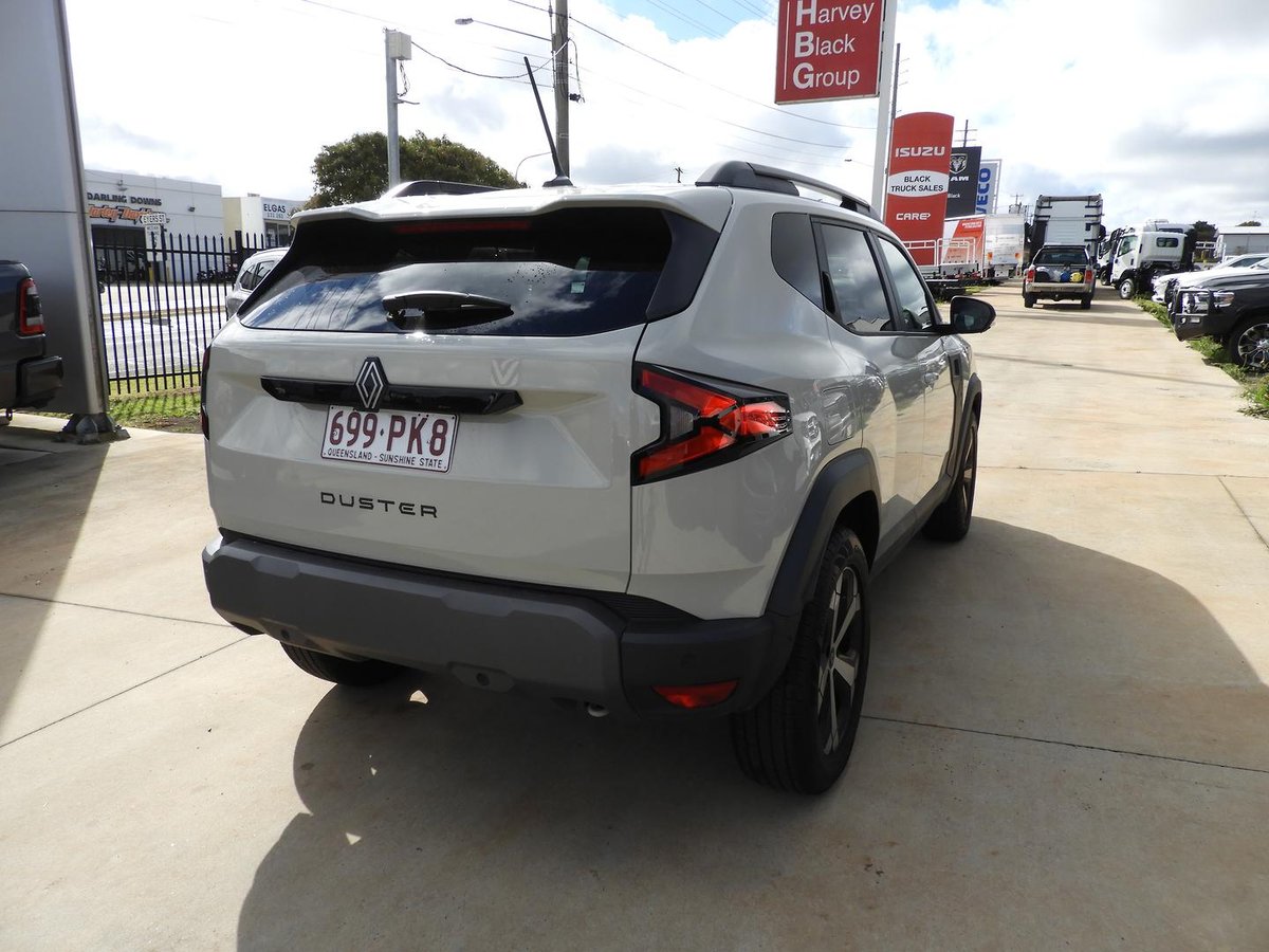 2025 Renault Duster Techno X1311 MY25 4x2 image 16