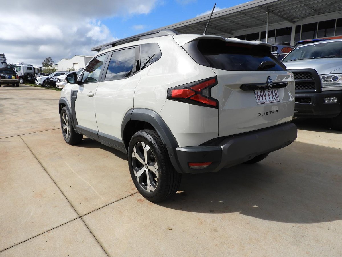 2025 Renault Duster Techno X1311 MY25 4x2 image 17