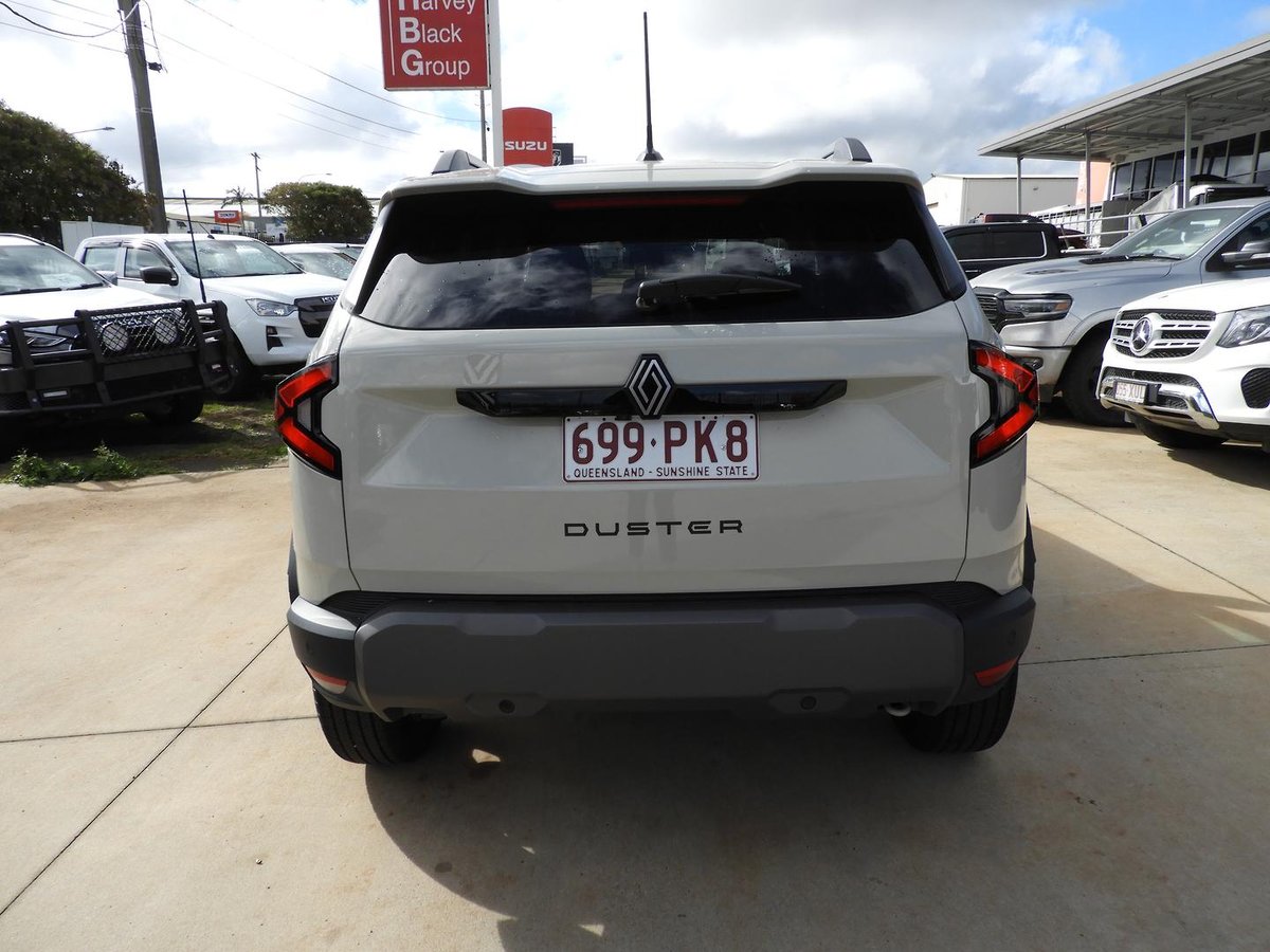 2025 Renault Duster Techno X1311 MY25 4x2 image 18