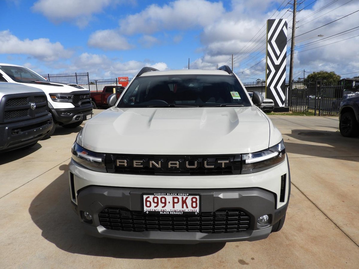 2025 Renault Duster Techno X1311 MY25 4x2 image 19