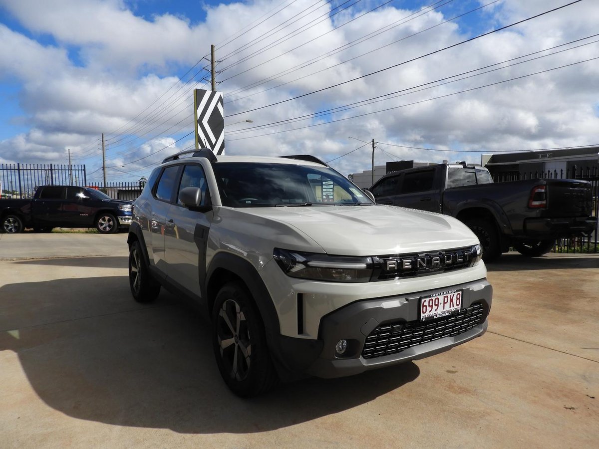 2025 Renault Duster Techno X1311 MY25 4x2 image 20