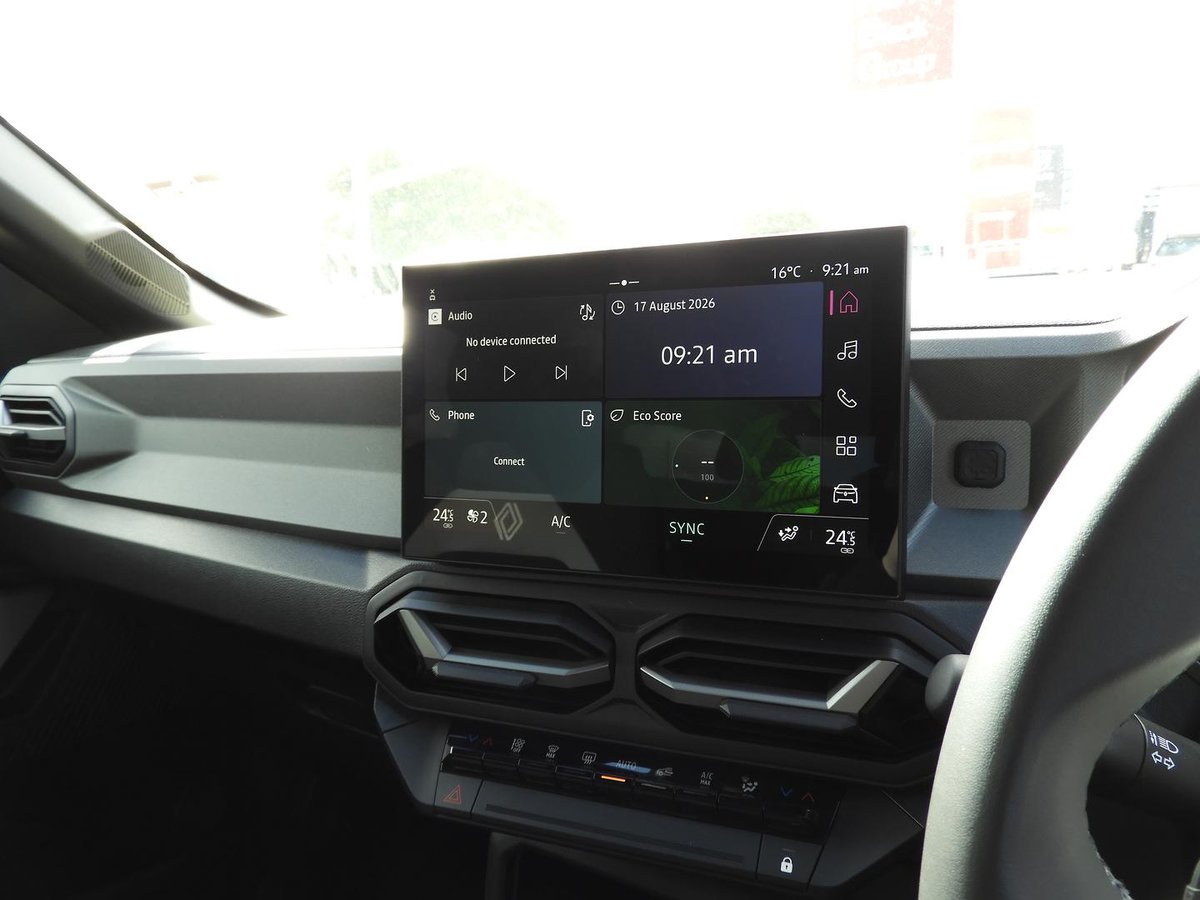 2025 Renault Duster Techno X1311 MY25 4x2 image 3