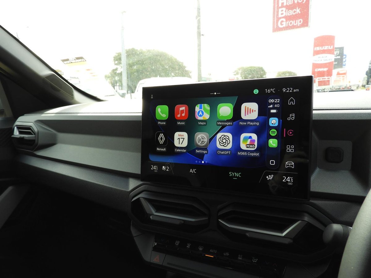 2025 Renault Duster Techno X1311 MY25 4x2 image 4