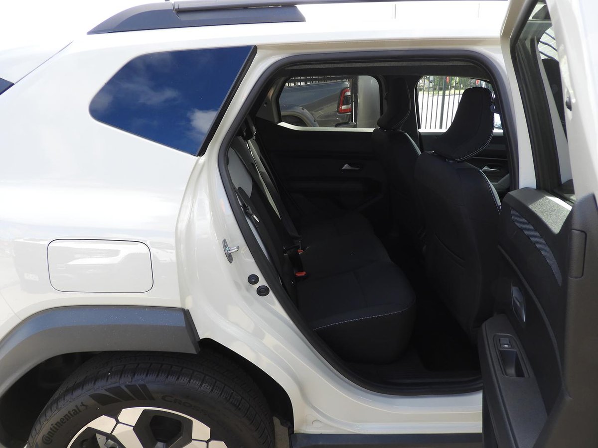 2025 Renault Duster Techno X1311 MY25 4x2 image 9