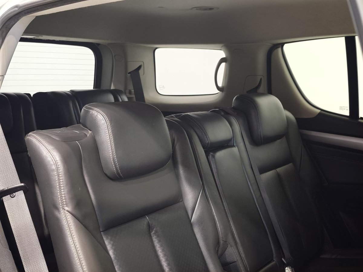 2014 Isuzu MU-X LS-T MY14 4X4 Dual Range image 17