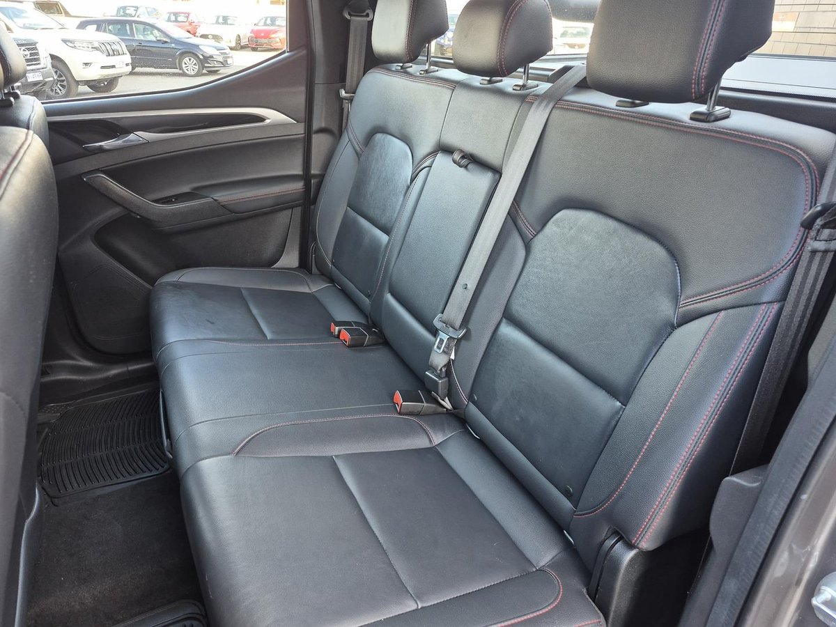 2020 LDV T60 Trailrider 2 SK8C 4X4 Dual Range image 9