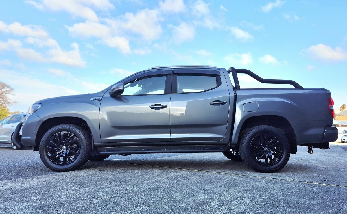 2020 LDV T60 Trailrider 2 SK8C 4X4 Dual Range image 32