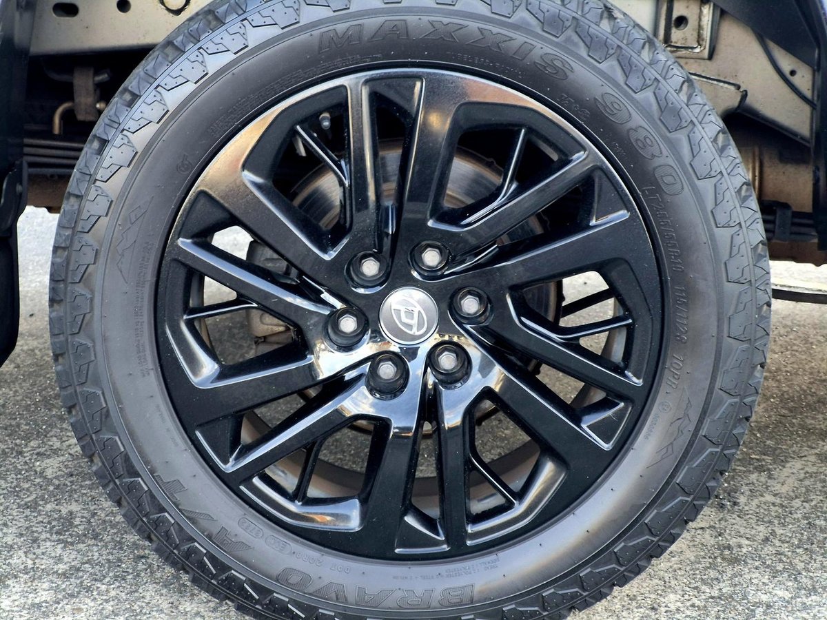 2020 LDV T60 Trailrider 2 SK8C 4X4 Dual Range image 25