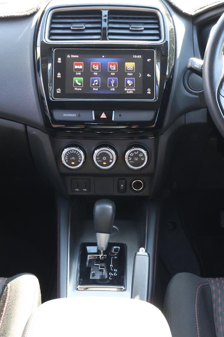 2018 Mitsubishi ASX LS XC MY18 image 16