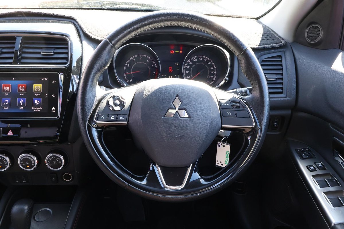 2018 Mitsubishi ASX LS XC MY18 image 9