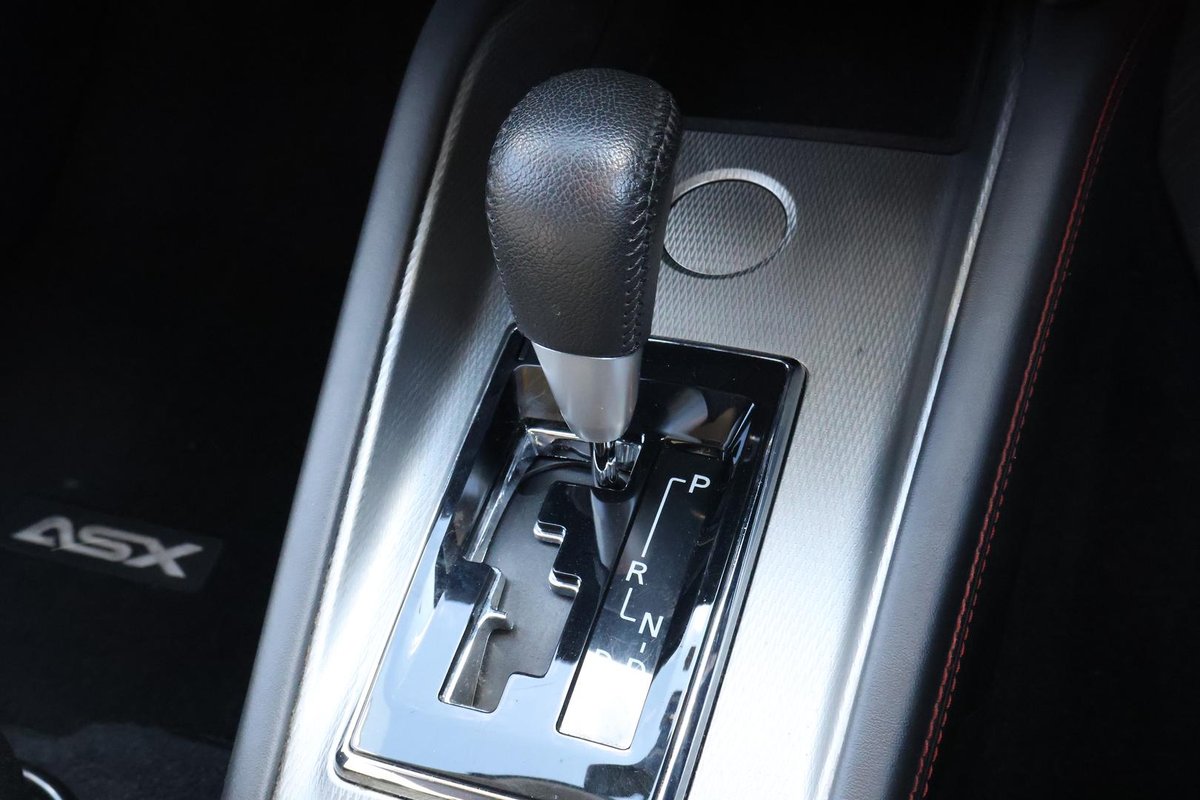 2018 Mitsubishi ASX LS XC MY18 image 18