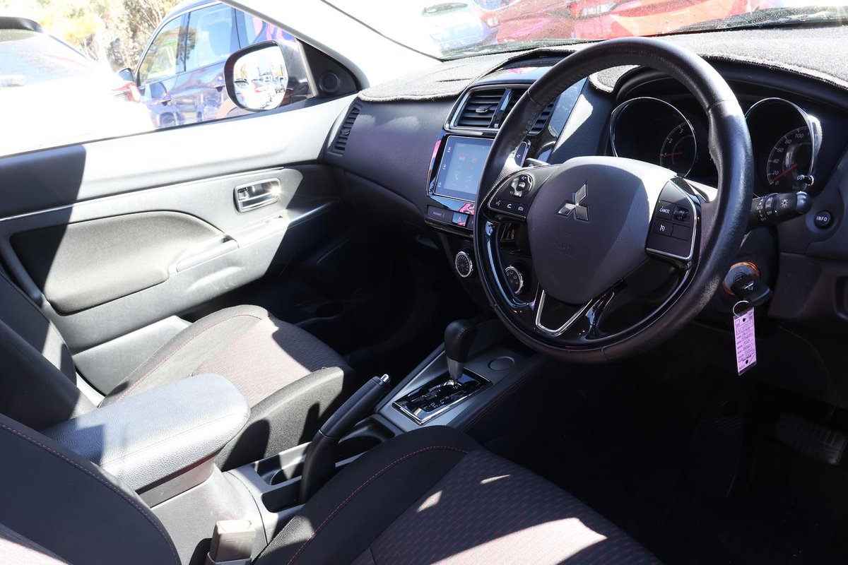 2018 Mitsubishi ASX LS XC MY18 image 7
