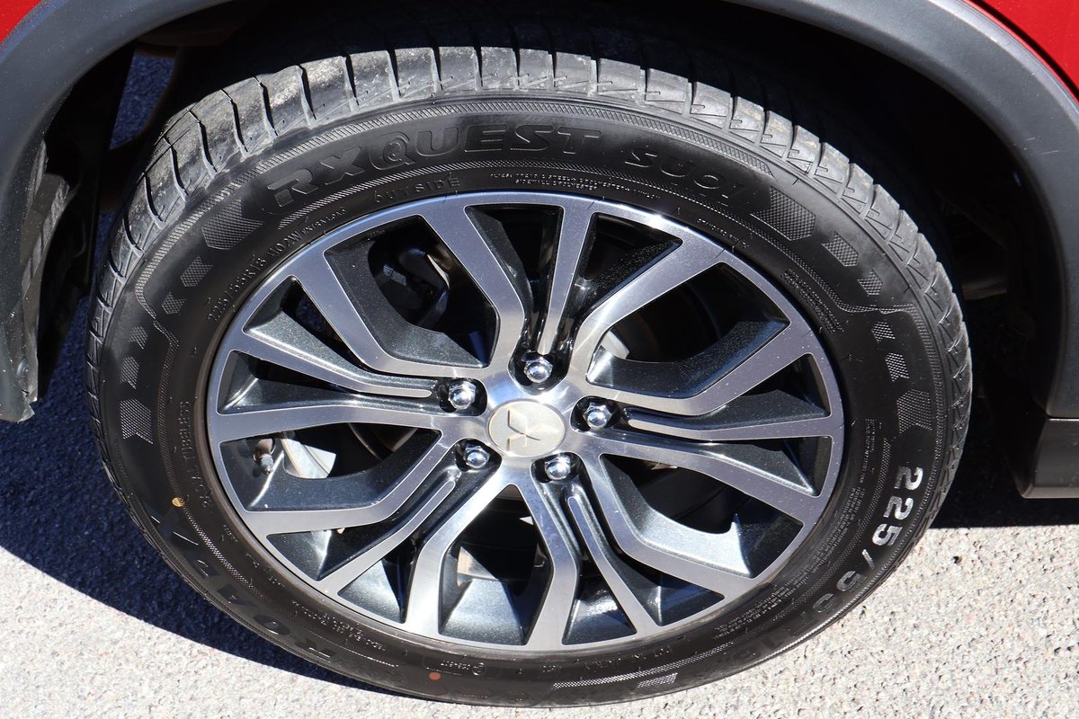 2018 Mitsubishi ASX LS XC MY18 image 23