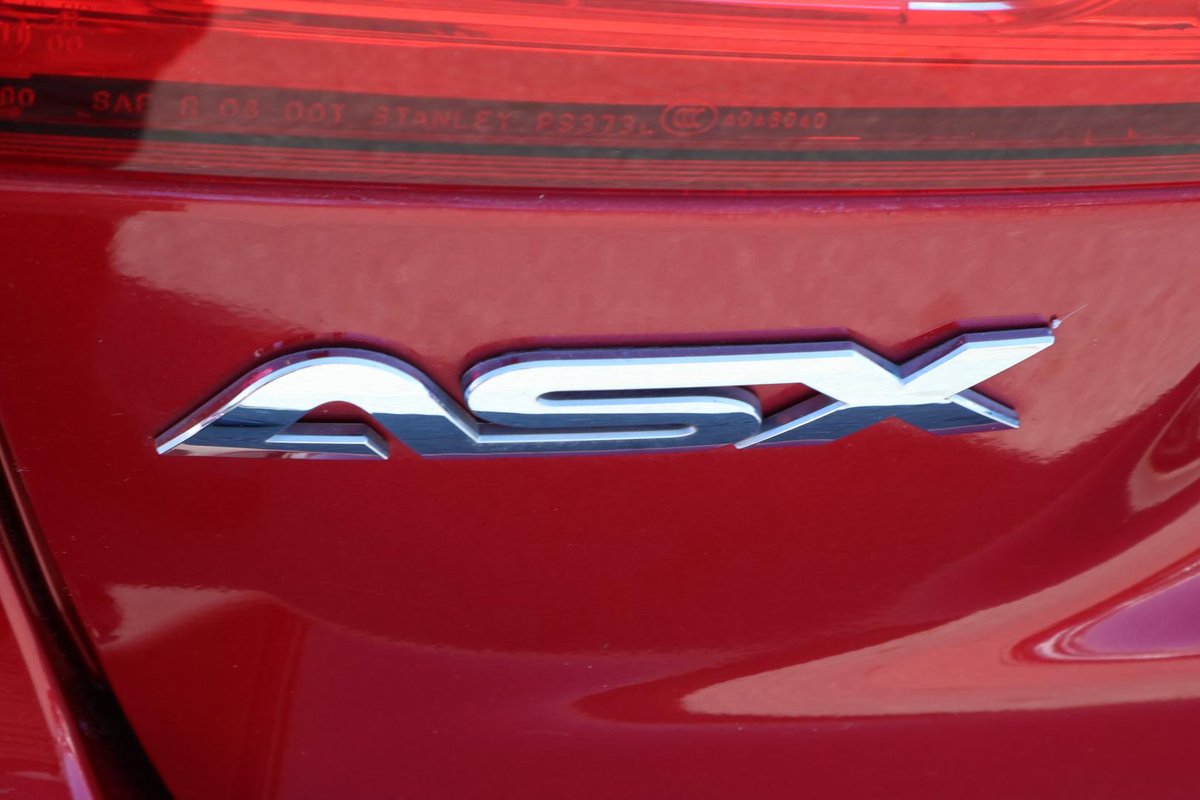 2018 Mitsubishi ASX LS XC MY18 image 25