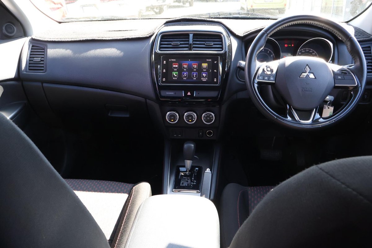 2018 Mitsubishi ASX LS XC MY18 image 8