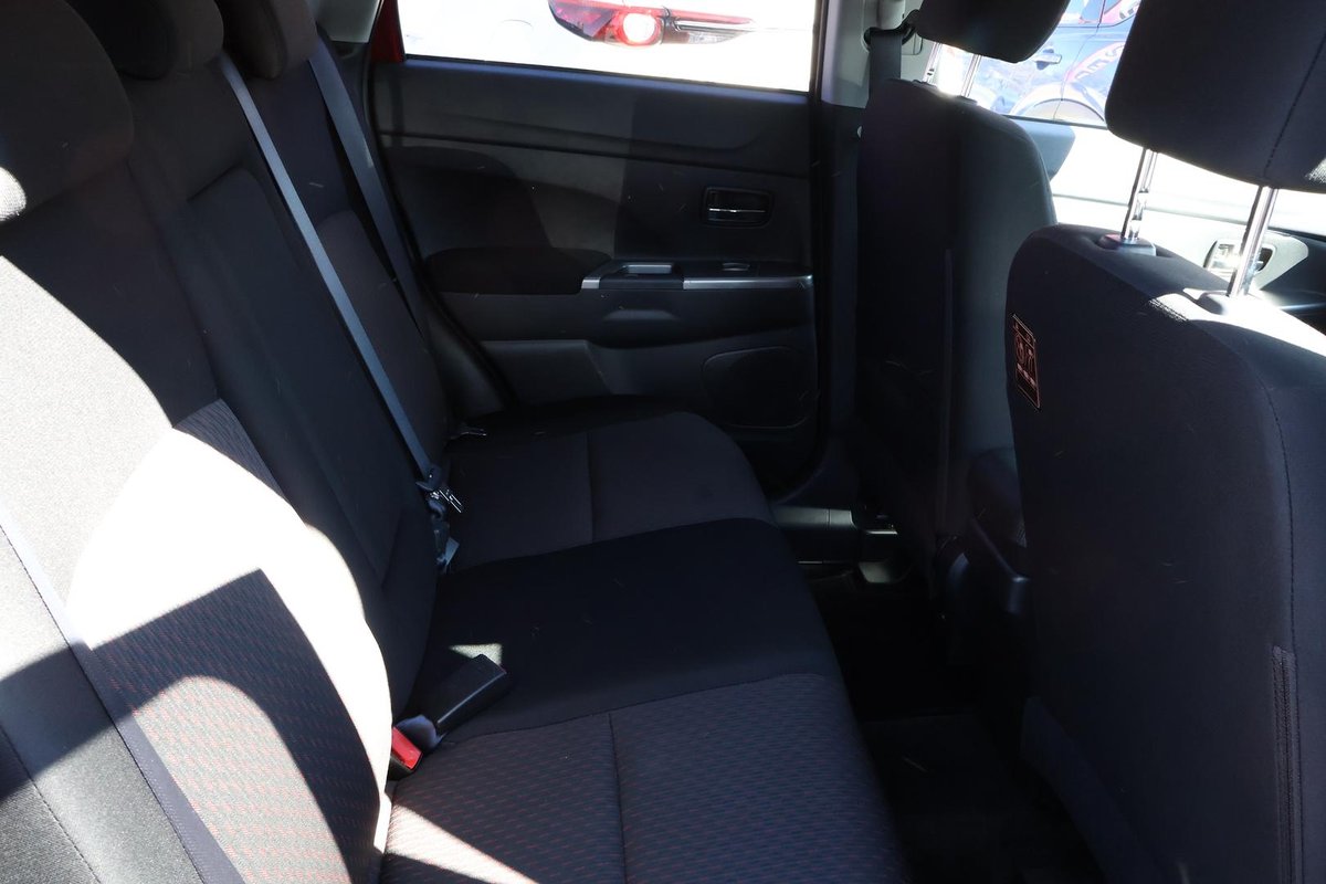 2018 Mitsubishi ASX LS XC MY18 image 20