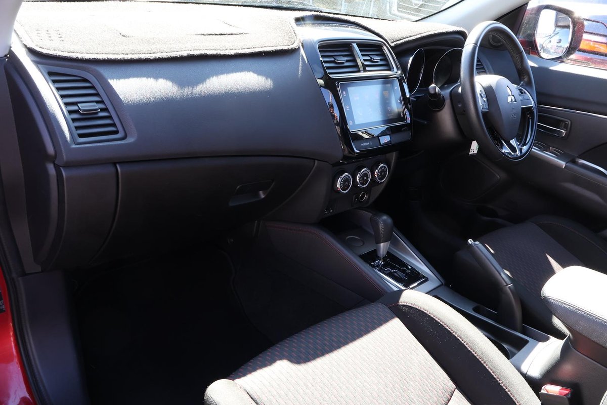 2018 Mitsubishi ASX LS XC MY18 image 21