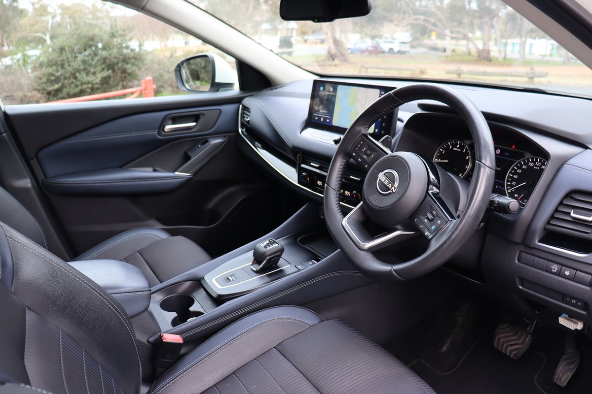 2022 Nissan QASHQAI ST-L J12 MY23 image 11