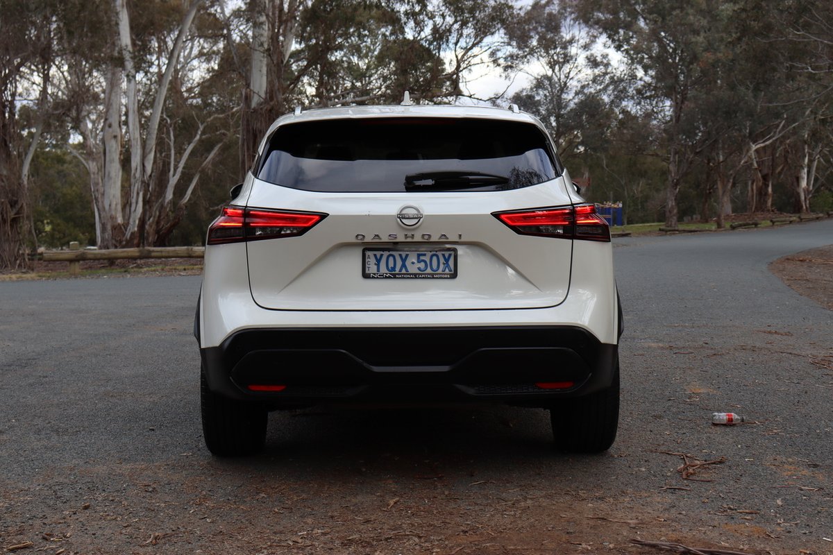 2022 Nissan QASHQAI ST-L J12 MY23 image 7
