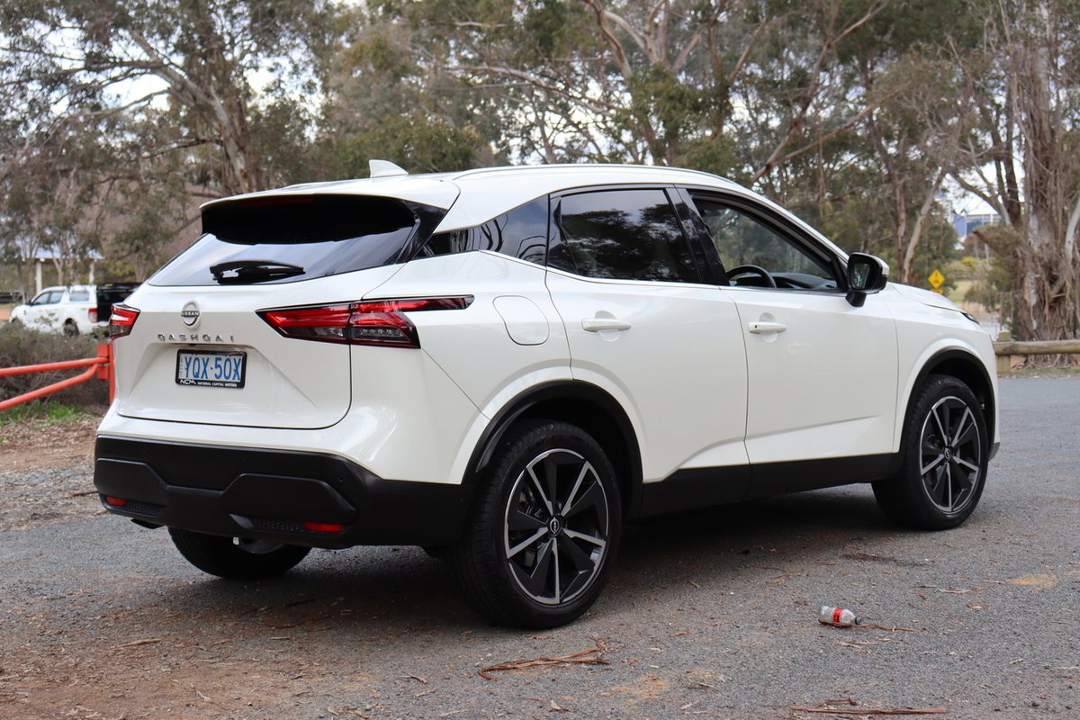 2022 Nissan QASHQAI ST-L J12 MY23 image 8